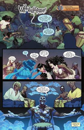 Read Zatanna (2026-)  3 Page 3 in English