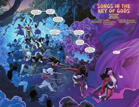 Read Zatanna (2026-)  3 Page 4 in English