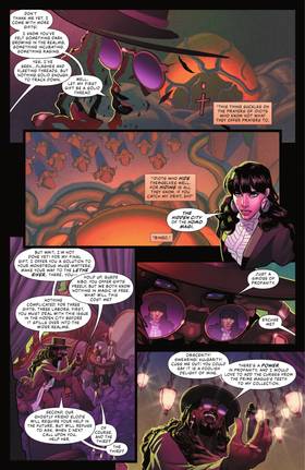 Read Zatanna (2026-)  3 Page 6 in English