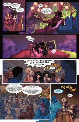 Read Zatanna (2026-)  3 Page 7 in English