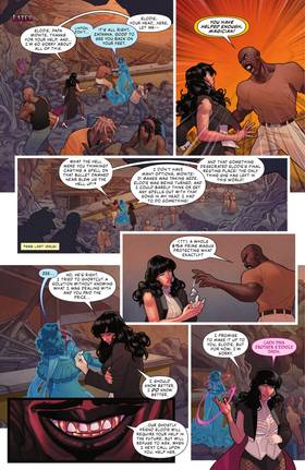 Read Zatanna (2026-)  3 Page 8 in English