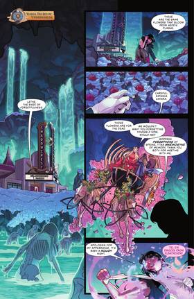 Read Zatanna (2026-)  3 Page 10 in English