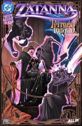Cover image for Zatanna (2026-)