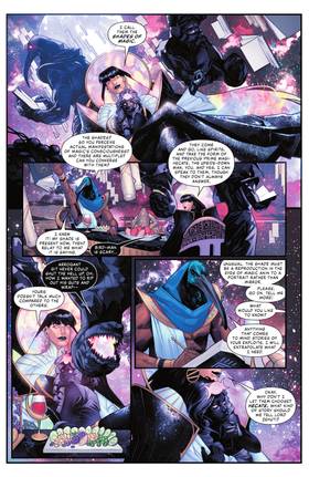 Read Zatanna (2026-)  4 Page 5 in English