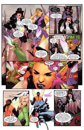 Read Zatanna (2026-)  4 Page 8 in English
