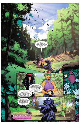 Read Zatanna (2026-)  4 Page 9 in English