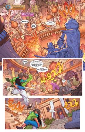 Read Zatanna (2026-)  5 Page 4 in English