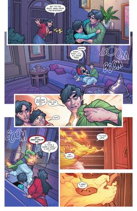 Read Zatanna (2026-)  5 Page 5 in English