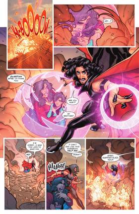 Read Zatanna (2026-)  5 Page 6 in English