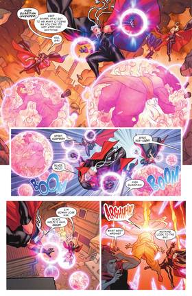 Read Zatanna (2026-)  5 Page 7 in English