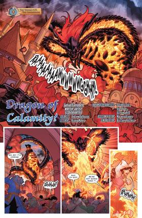 Read Zatanna (2026-)  6 Page 4 in English