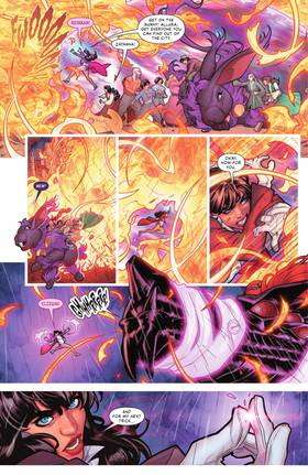 Read Zatanna (2026-)  6 Page 5 in English
