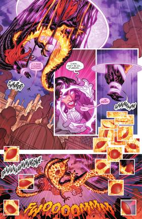 Read Zatanna (2026-)  6 Page 6 in English