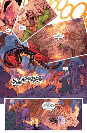 Read Zatanna (2026-)  6 Page 7 in English