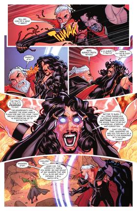 Read Zatanna (2026-)  6 Page 8 in English