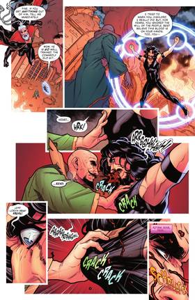 Read Zatanna (2026-)  6 Page 9 in English