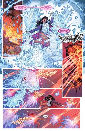 Read Zatanna (2026-)  6 Page 10 in English