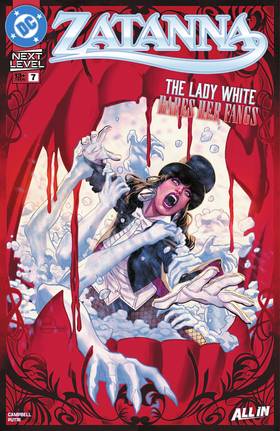Cover image for Zatanna (2026-)