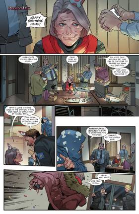 Read Zatanna (2026-)  7 Page 6 in English