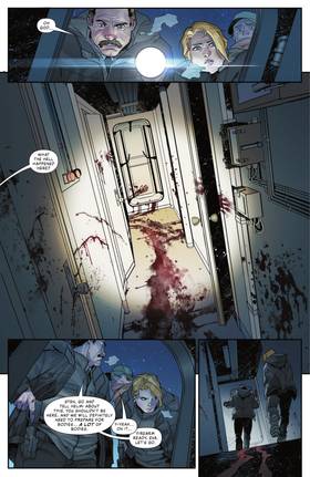 Read Zatanna (2026-)  7 Page 8 in English