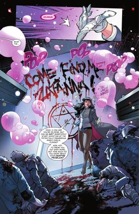 Read Zatanna (2026-)  7 Page 10 in English