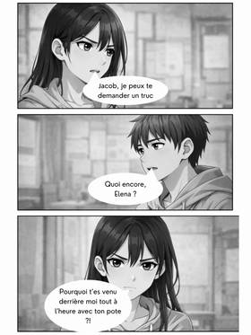 Read Hight School Life  2 Page 9 in French