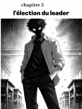 Read Hight School Life  3 Page 1 in French