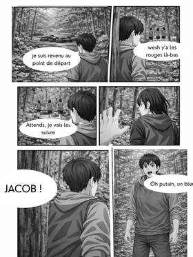 Read Hight School Life  3 Page 7 in French