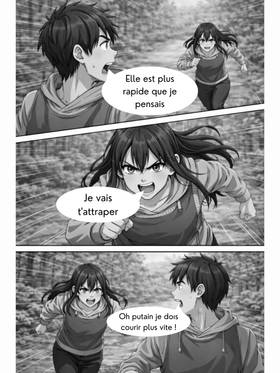 Read Hight School Life  3 Page 9 in French
