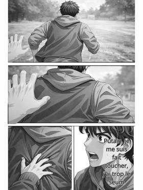 Read Hight School Life  3 Page 10 in French