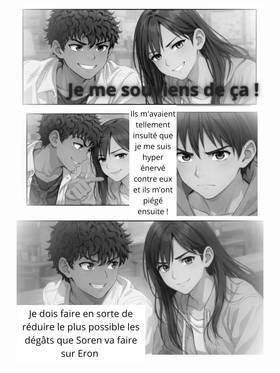 Read Hight School Life  4 Page 3 in French