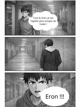Read Hight School Life  4 Page 5 in French