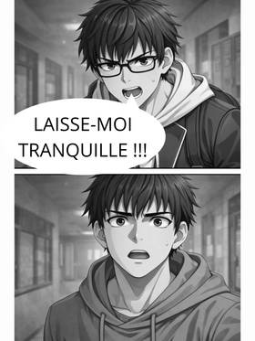 Read Hight School Life  4 Page 6 in French