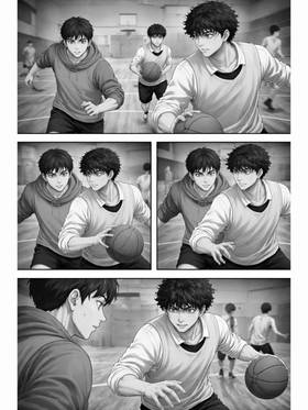Read Hight School Life  4 Page 7 in French