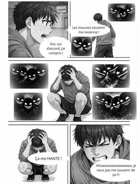 Read Hight School Life  4 Page 9 in French