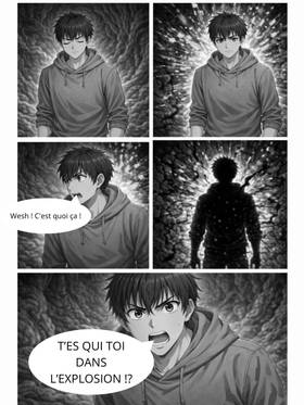 Read Hight School Life  5 Page 2 in French