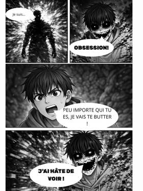 Read Hight School Life  5 Page 3 in French