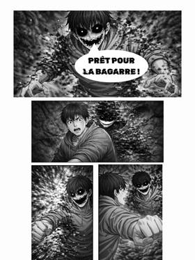 Read Hight School Life  5 Page 4 in French
