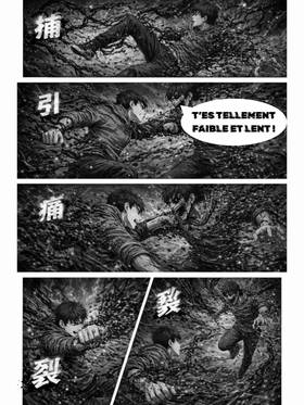 Read Hight School Life  5 Page 7 in French