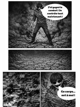 Read Hight School Life  5 Page 10 in French