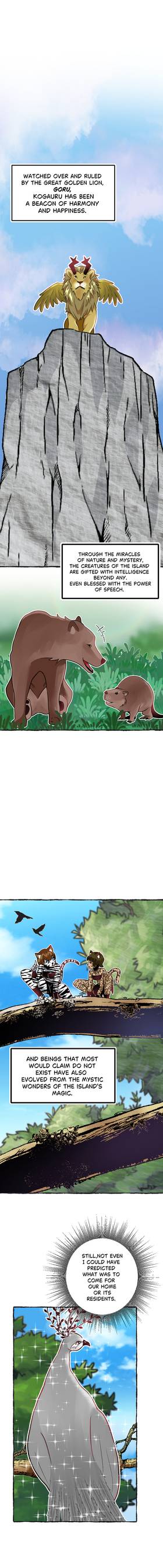 Read KIA PRINCESS OF THE PRIDE  1 Page 2 in English