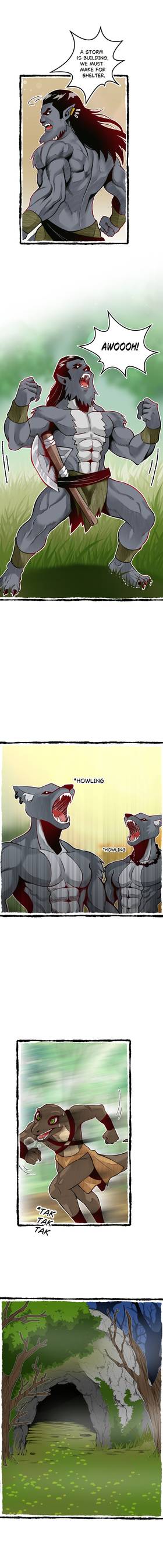 Read KIA PRINCESS OF THE PRIDE  1 Page 6 in English