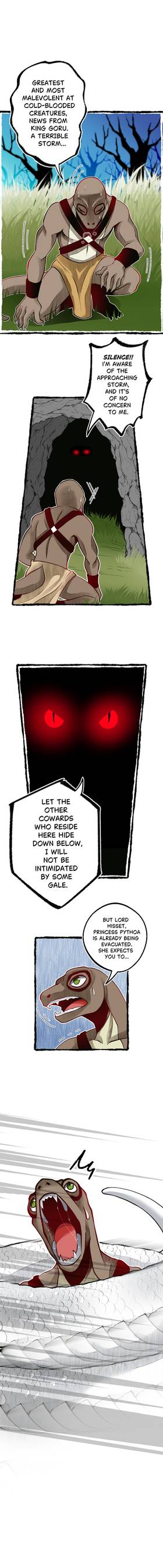 Read KIA PRINCESS OF THE PRIDE  1 Page 7 in English