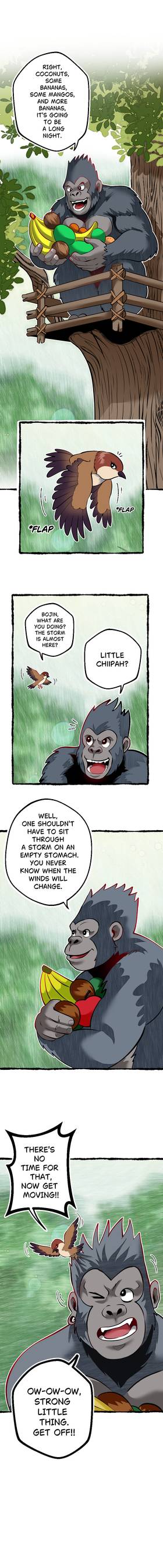 Read KIA PRINCESS OF THE PRIDE  1 Page 9 in English