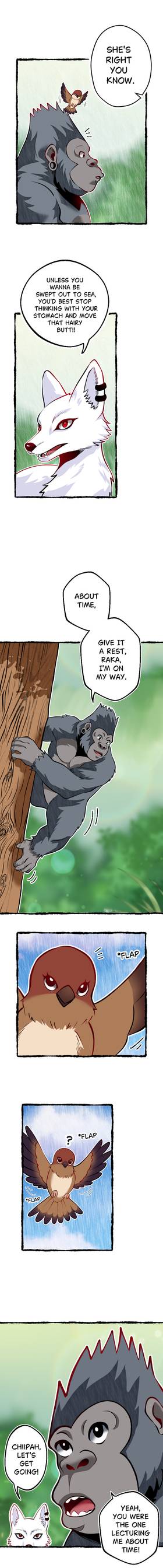 Read KIA PRINCESS OF THE PRIDE  1 Page 10 in English