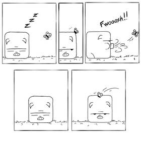 Read Grumps  1 Page 1 in English