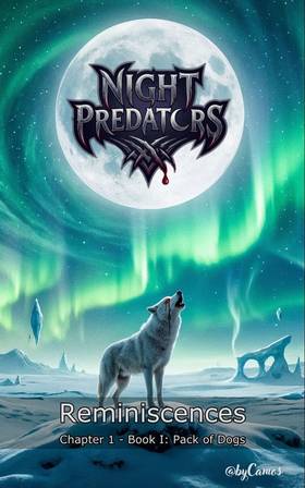 Read Night Predators  1 Page 1 in English