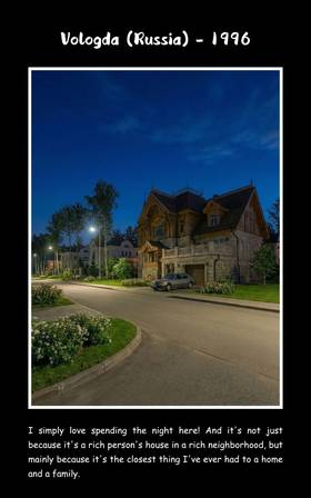 Read Night Predators  1 Page 2 in English