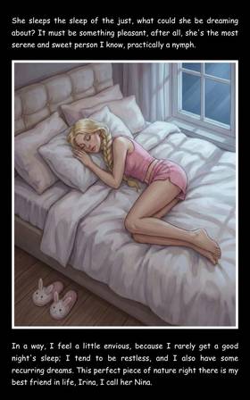 Read Night Predators  1 Page 3 in English