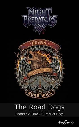 Read Night Predators  2 Page 1 in English